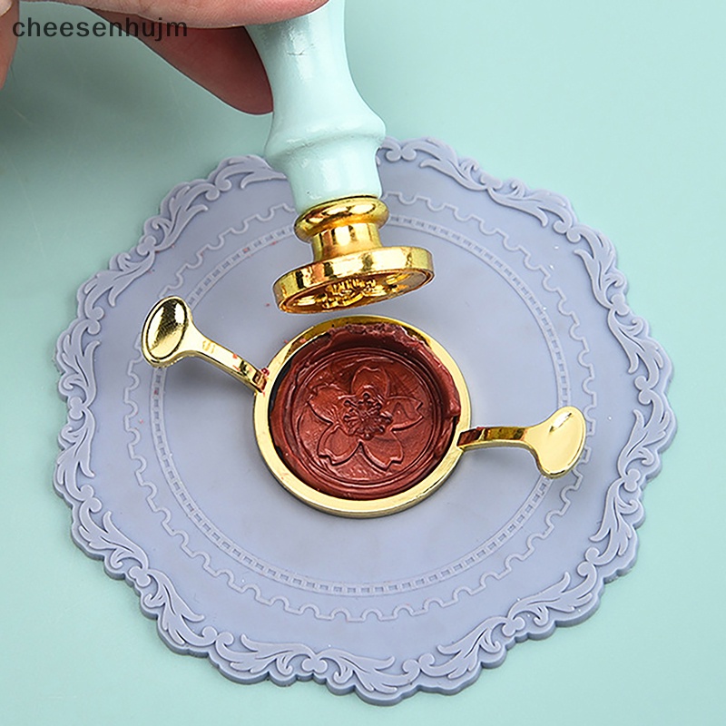 Sáp Kim Loại Cố Định Con Dấu Niêm Phong Thiệp Mời DIY