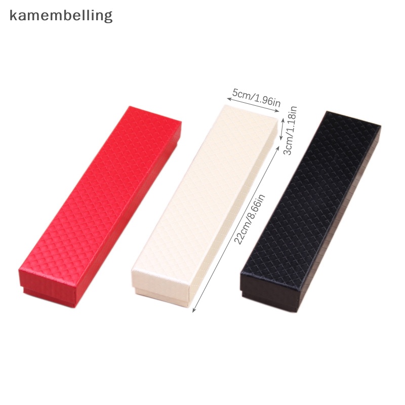 Hộp Đựng Trang Sức Hình Chữ Nhật Dùng Làm Quà Tặng