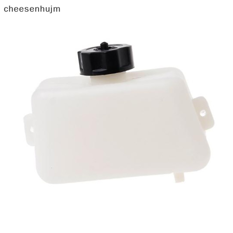 1 Ống Nhiên Liệu Mini Bằng Nhựa Màu Trắng Cho Xe Mô Tô Dirt Bike VN