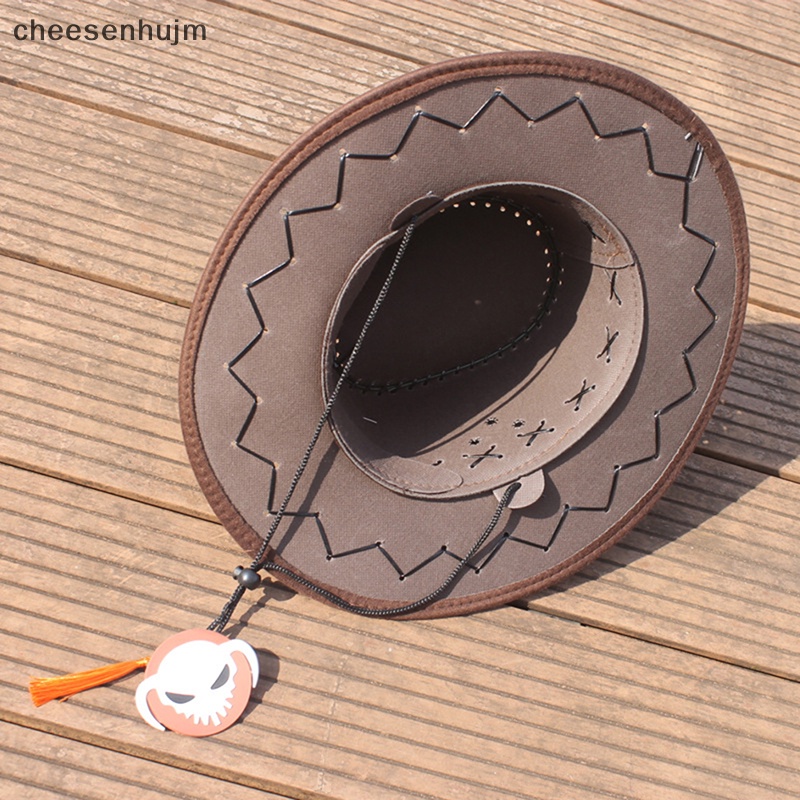 Mũ Cao Bồi Hóa Trang Nhân Vật Phim One Piece