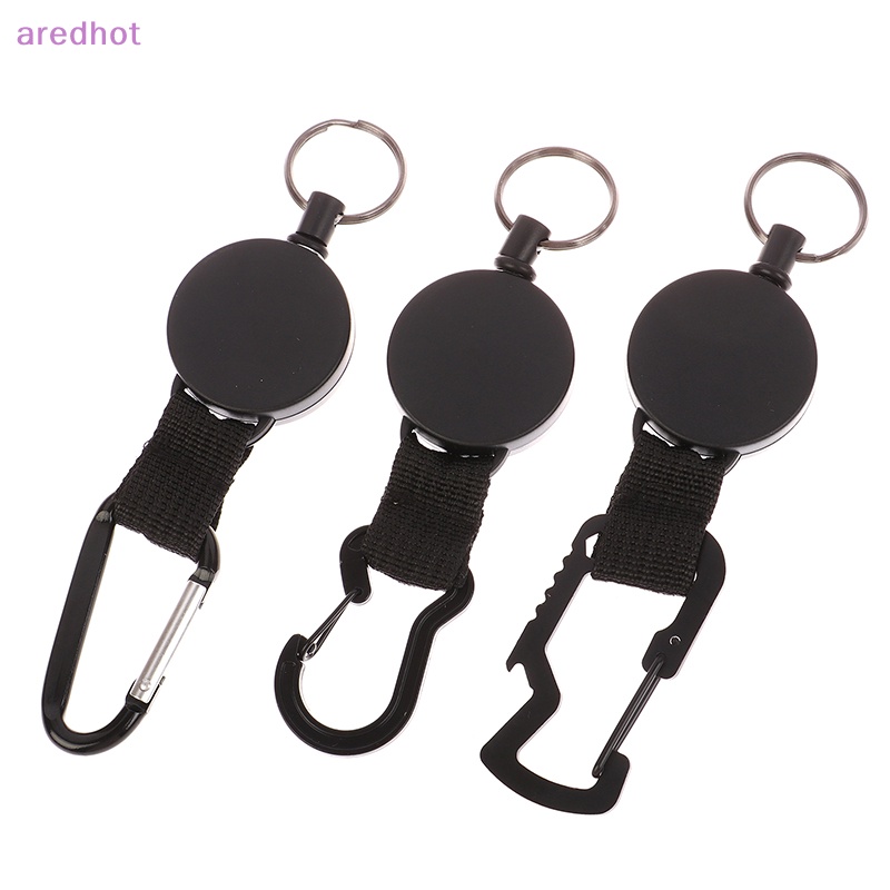 Móc Khóa Dây Thừng Co Giãn Chống Thất Lạc Khi Chơi Thể Thao Mới