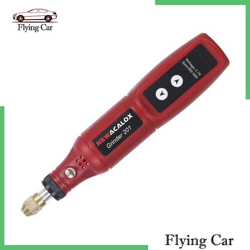 Bút Định Tuyến Mini Không Dây 5 Tốc Độ Dành Cho Chạm Khắc Thủ Công DIY