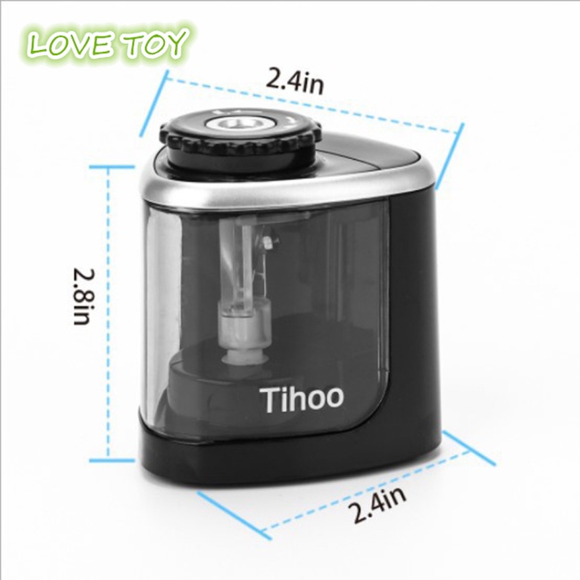 Dụng Cụ Chuốt Bút Chì 6-8mm Tiện Lợi