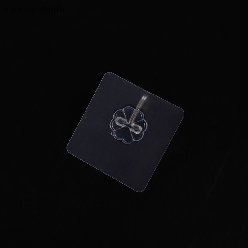 Set 5 Móc Treo Đồ Dán Tường Chịu Lực 10KG