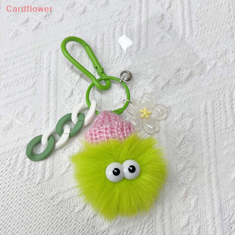 Móc Khóa Búp Bê Nhồi Bông Mini Mới