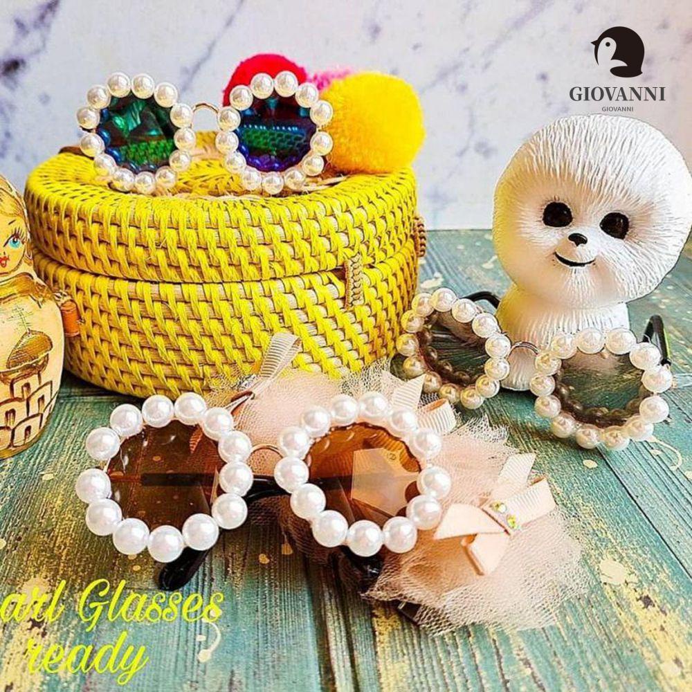 GIOVANNI Kính Mát Mắt Mèo Nhỏ Dùng Chụp Ảnh Cho Thú Cưng