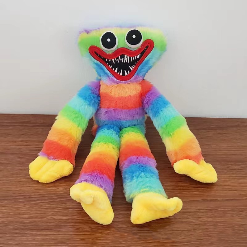 Thú Nhồi Bông Đồ Chơi 40CM Huggy Wuggy