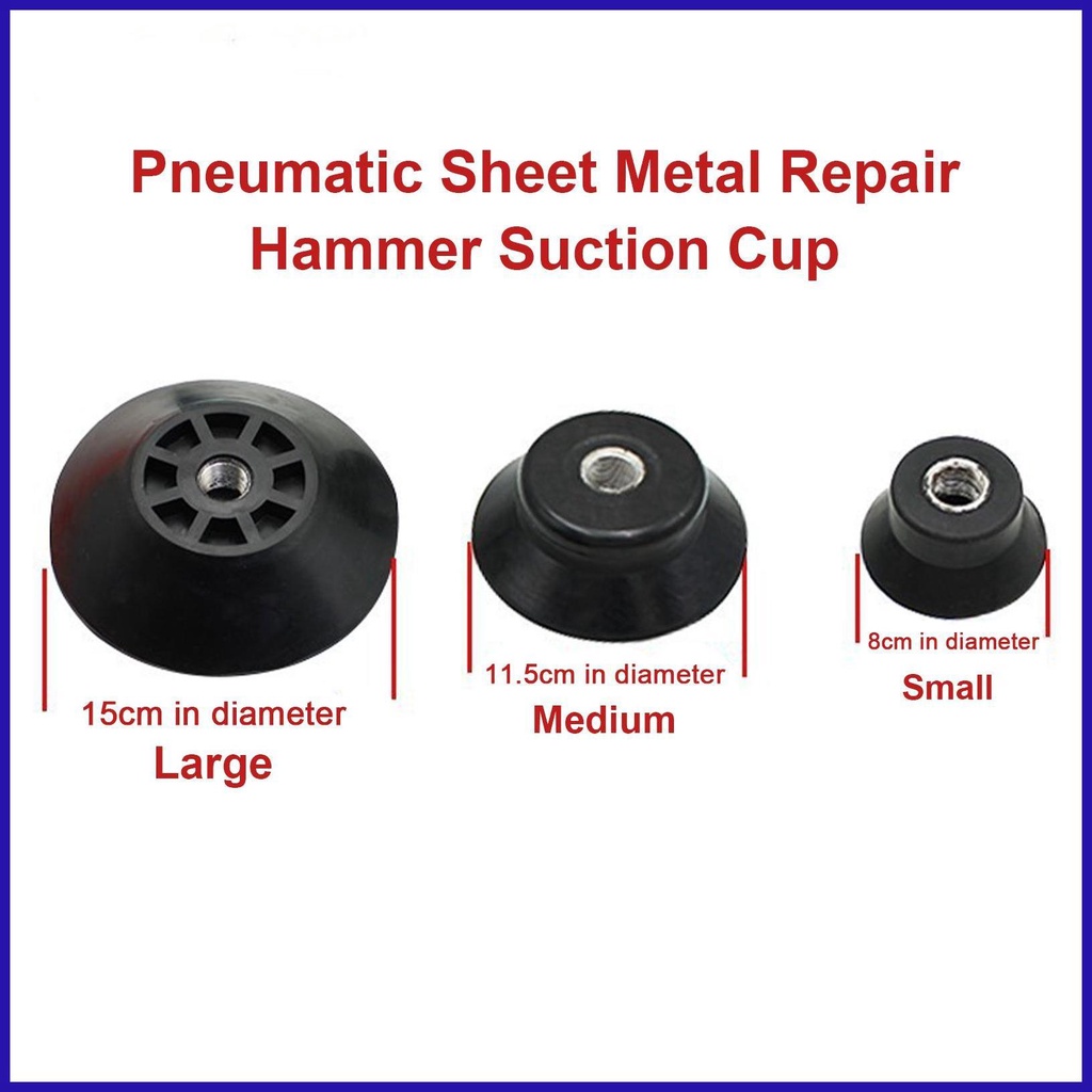 Bộ Dụng Cụ Sửa Chữa Vết Lõm Xe Hơi Chuyên Dụng