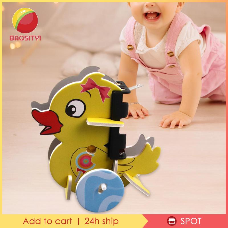 Bộ Thí Nghiệm Vật Lý Khoa Học Vịt Vàng Xoay Được Cho Dự Án Sinh