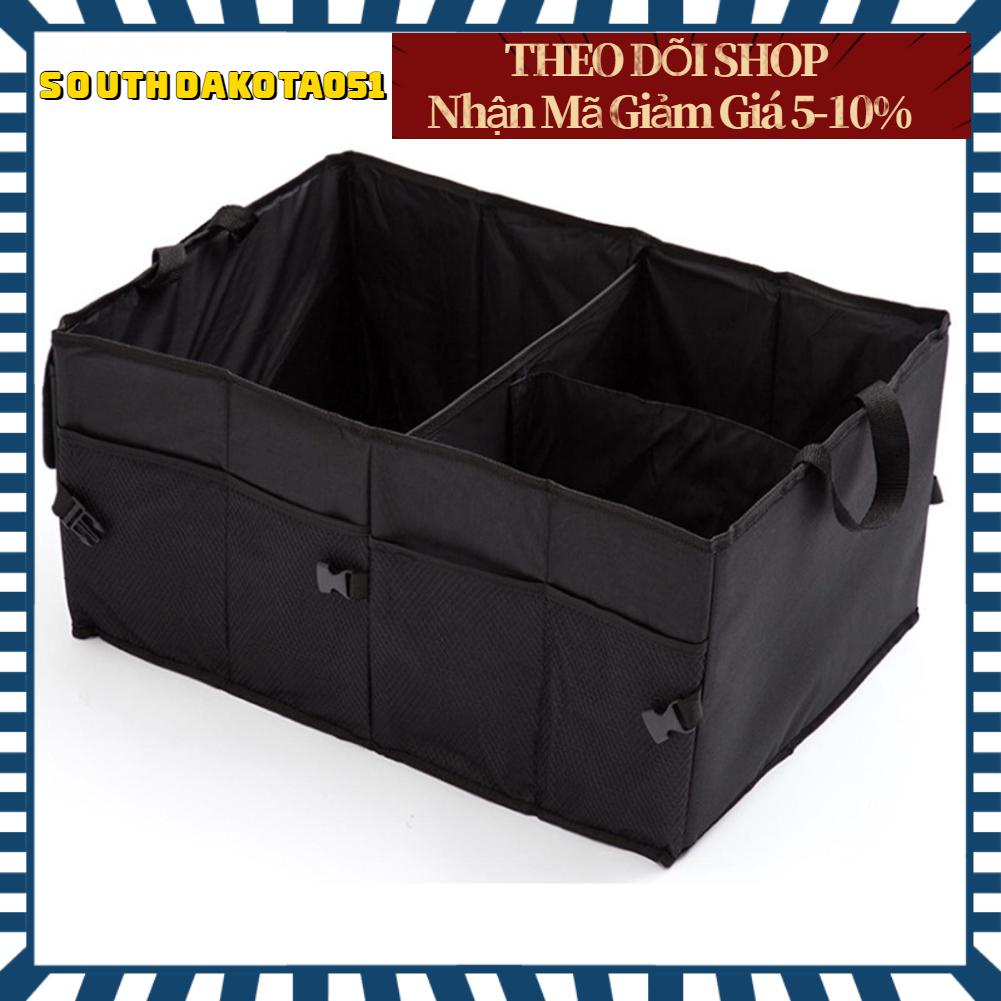 Southdakota051 Cốp Xe Ô Tô Tổ Chức Công Suất Lớn Chống Thấm Nước Có Thể Gập Lại Nhiều Túi Dễ Dàng Truy Cập Hộp Lưu Trữ Cho