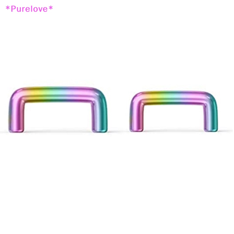 Khuyên Mũi Thép Vô Hình Thời Trang Cá Tính Cho Nữ Mới