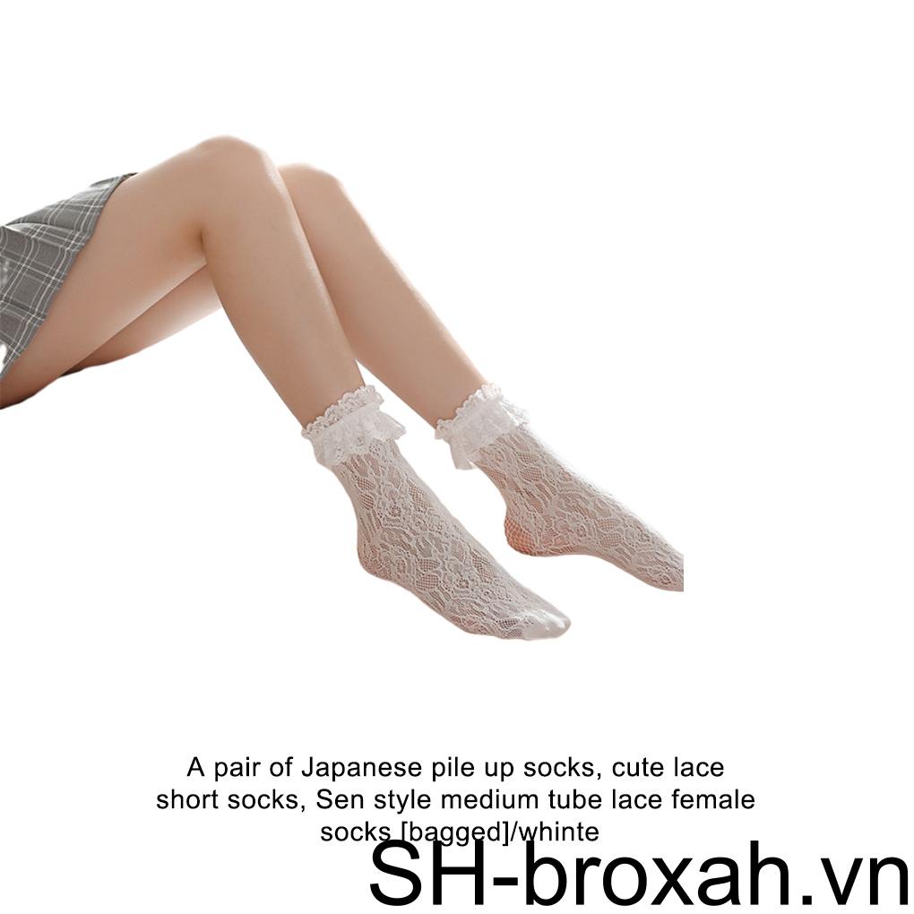 Vớ Lưới Nén Thoải Mái Chống Ẩm Tiện Dụng Cho Nữ