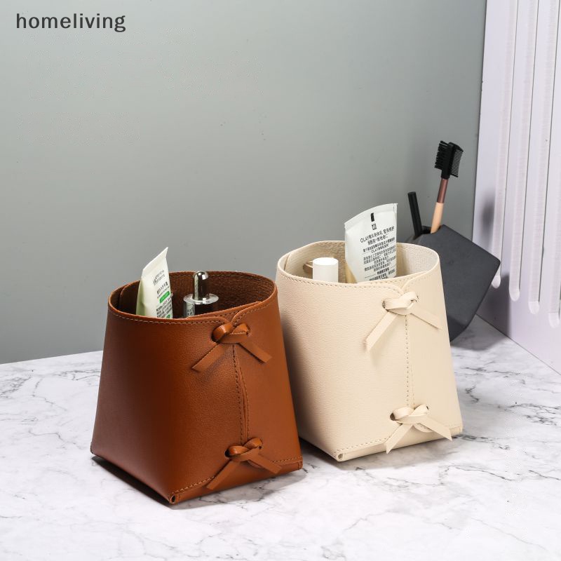 Khay Bằng Da Để Trưng Bày Trang Sức Chìa Khóa Tiện Dụng Và Bền