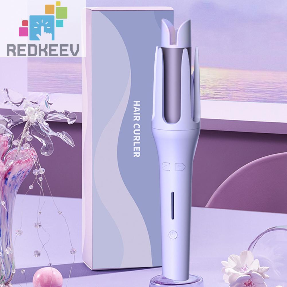 Máy Uốn Tóc Tự Động 0.5H Chất Lượng Cao