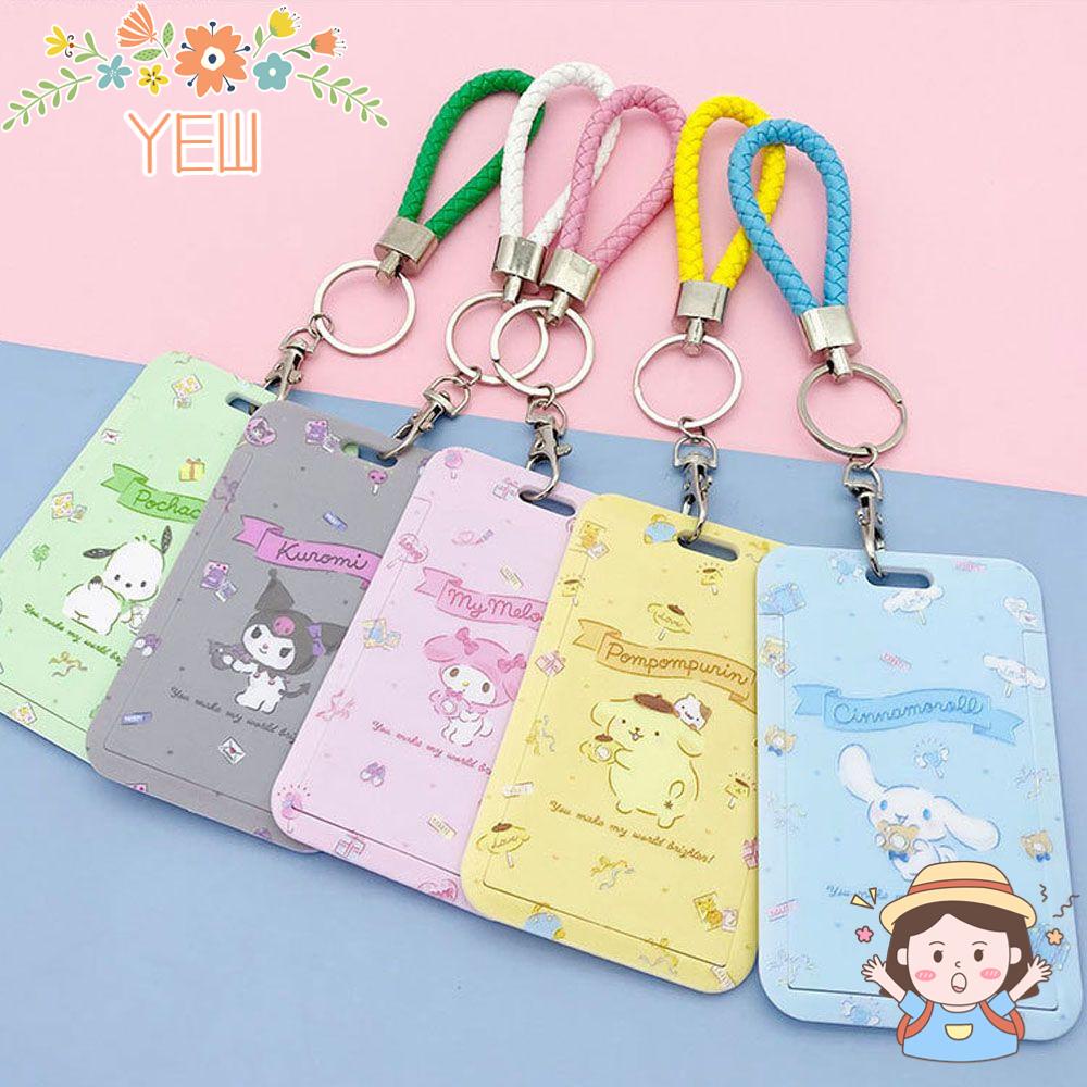 Vỏ Bọc Thẻ ID / Huy Hiệu Trong Suốt Chống Thấm Nước Tiện Dụng