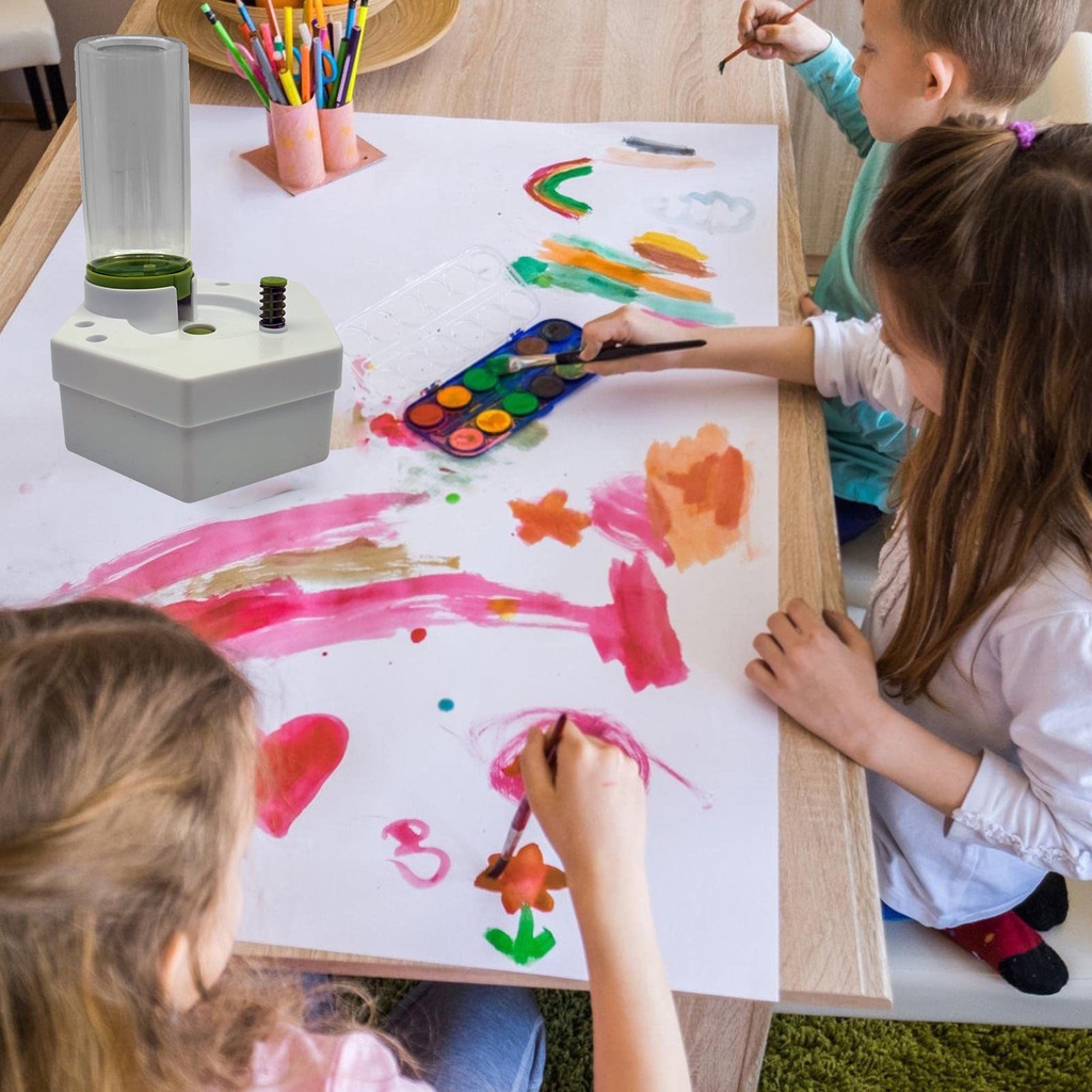 Ny-brush Cọ Vệ Sinh Đa Năng Sử Dụng Trong Trường Học