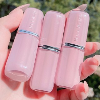 Son môi dưỡng ẩm trang điểm matte matte orange peach lipstick