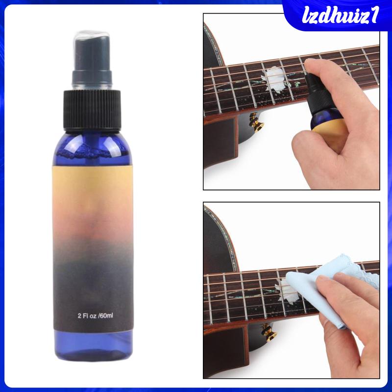Dầu 60ml Chuyên Dụng Cho Phím Đàn Guitar