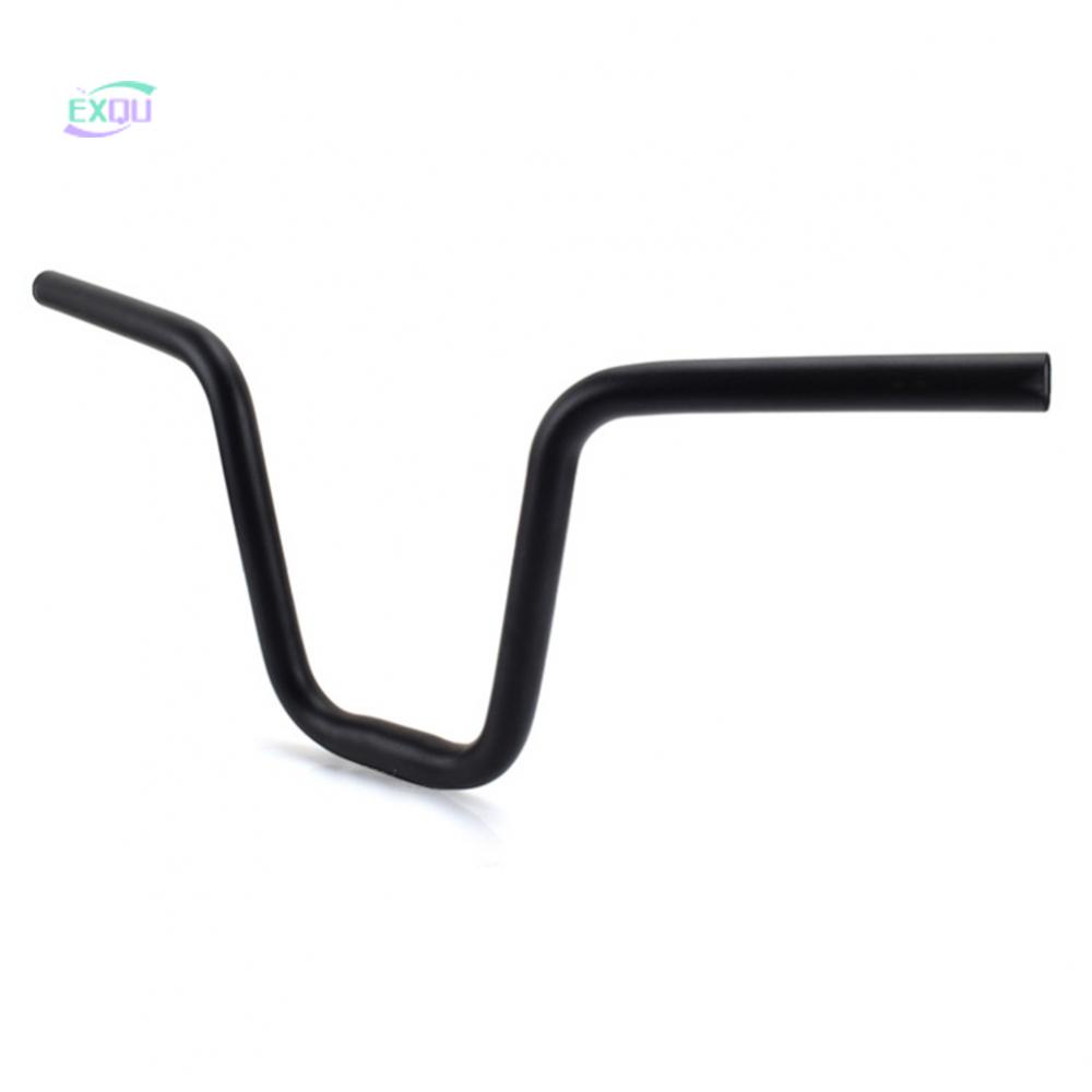 Ghi Đông Xe Đạp Màu Đen 25.4x540MM 560mm