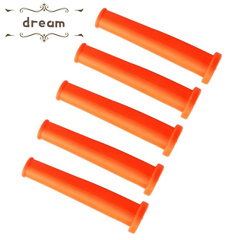 【DREAMLIFE】Wire Protector Cable For 10mm For Electric Power Tools Orange Replacement