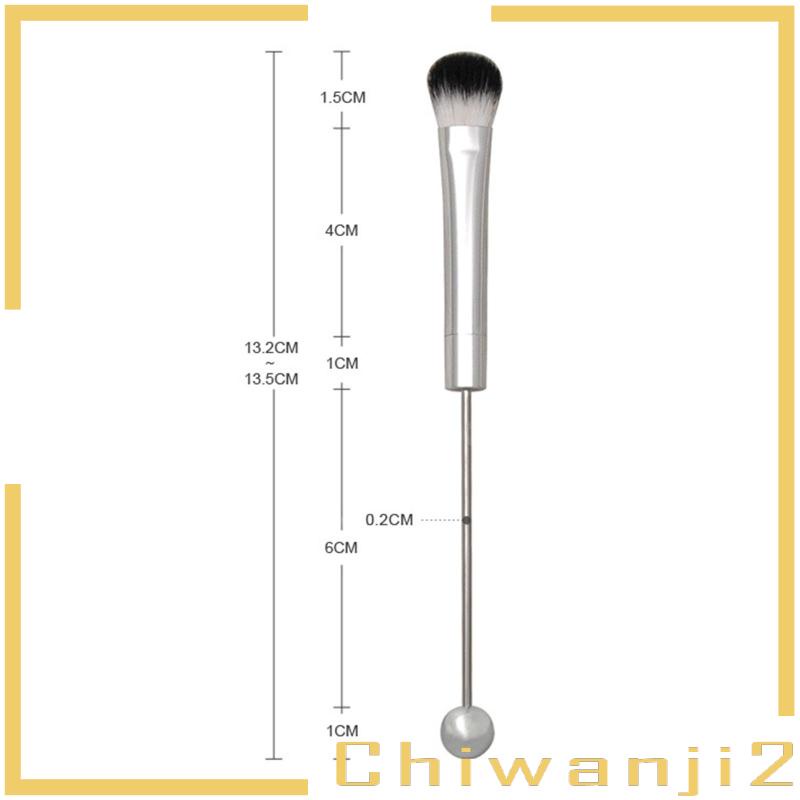 Cọ Trang Điểm Lông Mày Tự Làm Thoải Mái Cho Bạn Gái