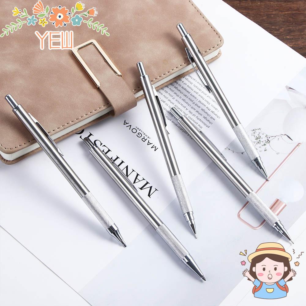 Bút Chì Bấm 0.3 / 0.5 / 0.7 / 0.9 / 1.3 / 2.0 / 3.0mm Tiện Dụng Cho Học Sinh / Văn Phòng