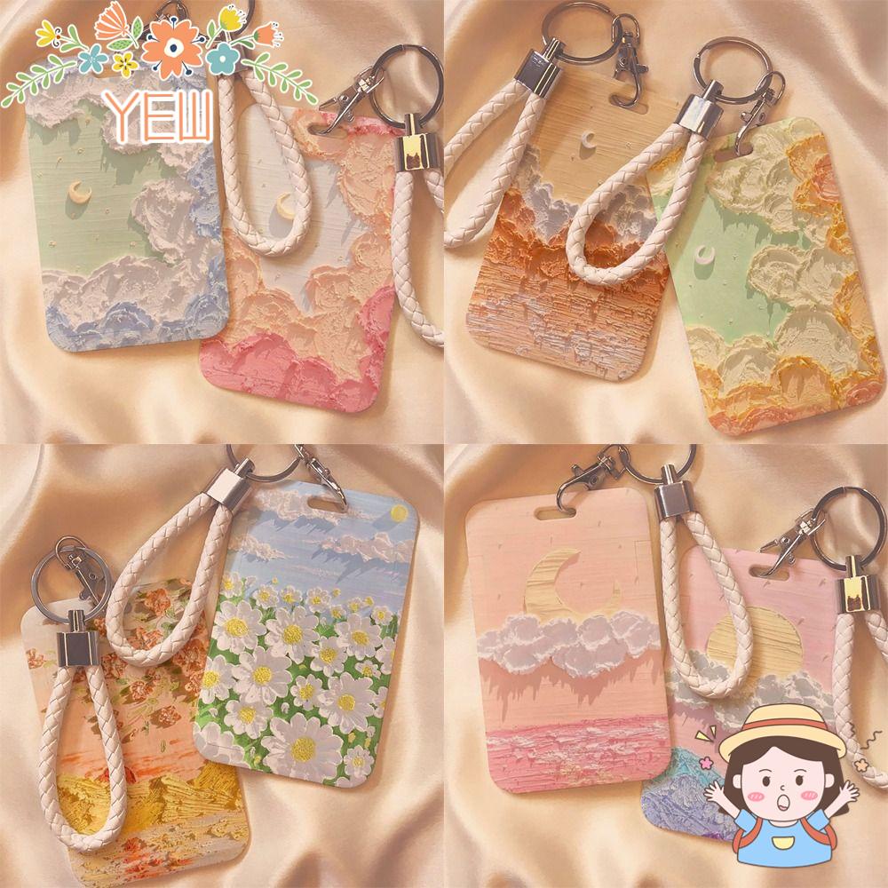 Ví Đựng Thẻ Bằng Nhựa Phong Cách Doanh Nhân Cho Nam Và Nữ