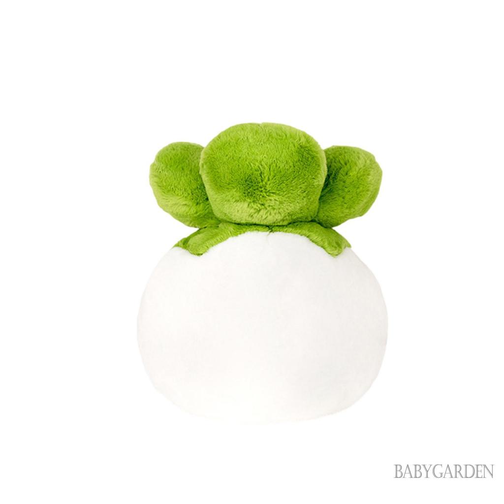 Gà Nhồi Bông Mềm Mại Dễ Thương Dùng Trang Trí Nhà Cửa / Văn Phòng