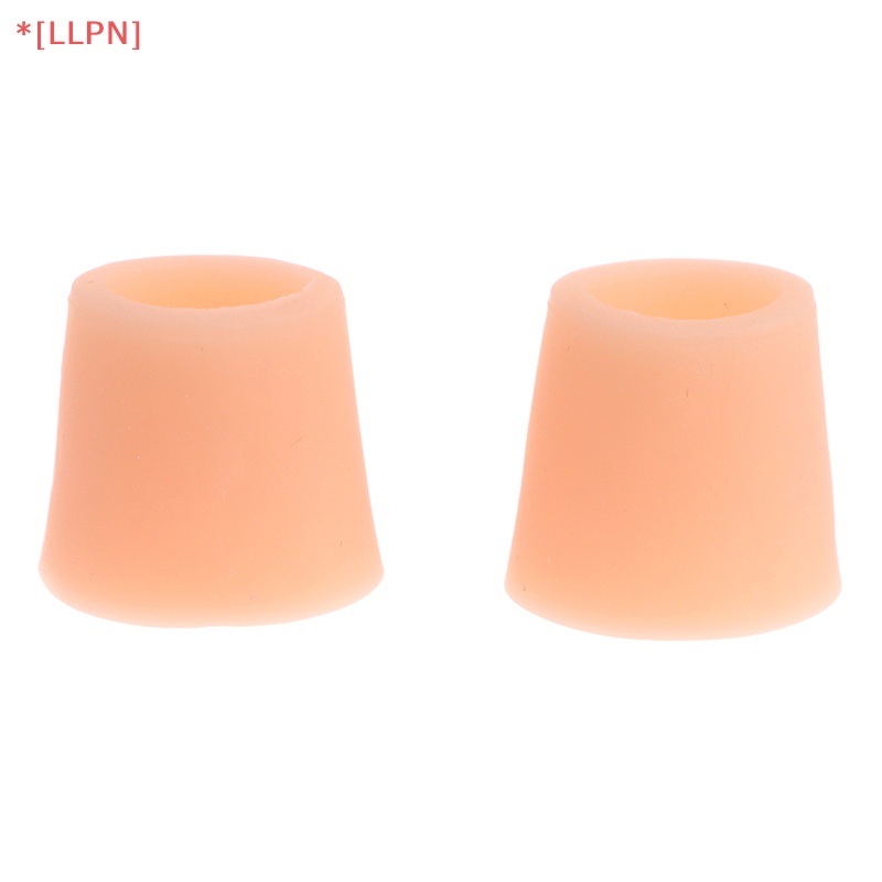 Set 2 Tuýp Gel Silicone Bảo Vệ Ngón Chân Cái