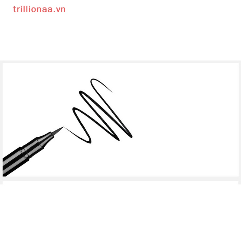 Bút Kẻ Mắt Kháng Nước Không Lem Nhòe Nhiều Màu Sắc Gợi Cảm