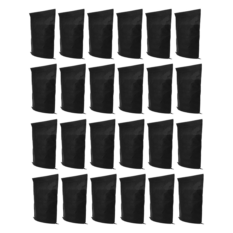 Set 24 Túi Đựng Giày Chống Nước Tiện Lợi Khi Đi Du Lịch