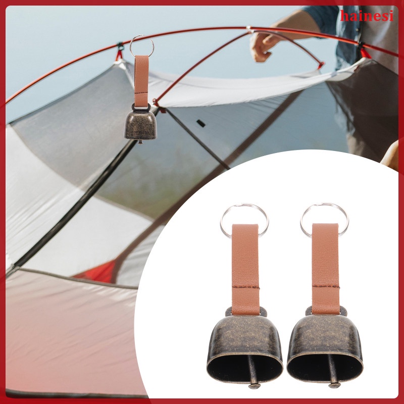 Bộ 2 Chuông Nhỏ Bằng Đồng Thau Khẩn Cấp Chống Thất Lạc Cho Thú Cưng