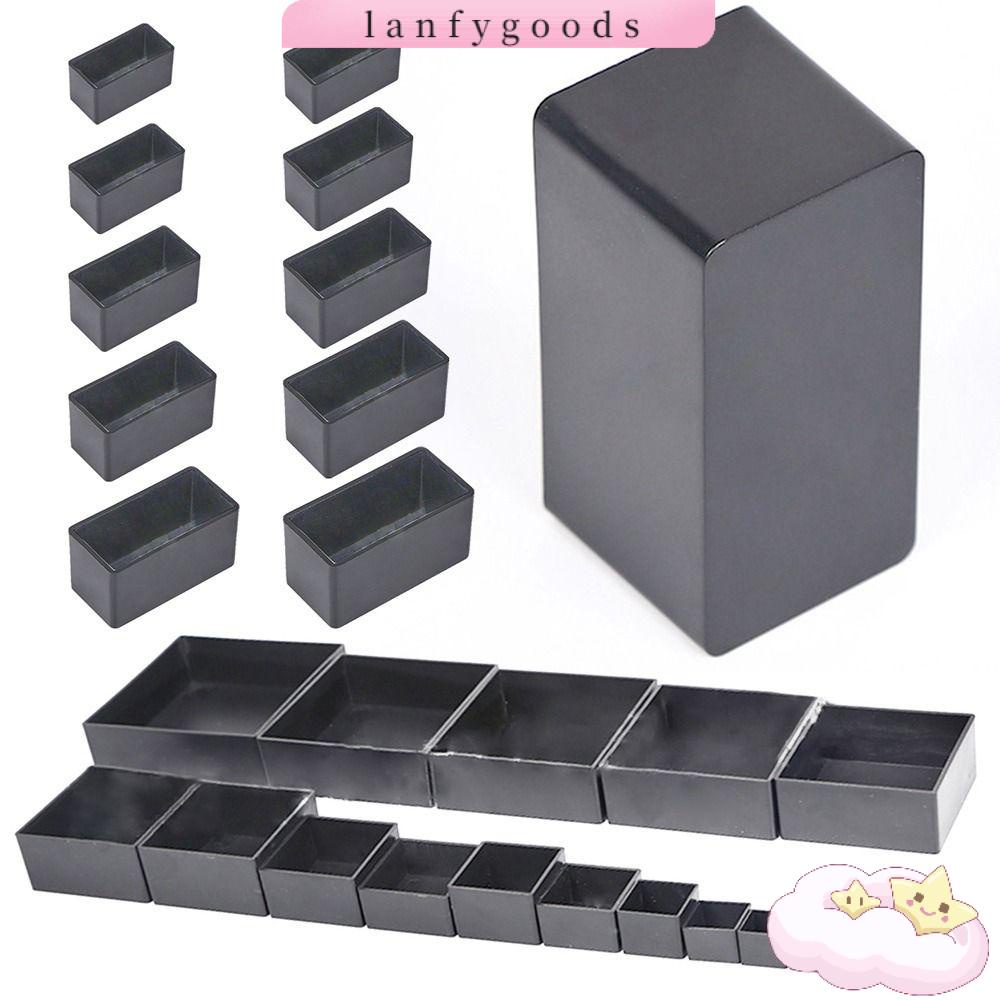 Bộ 4 Hộp Nhựa ABS Chất Lượng Cao Đựng Dụng Cụ Điện Tử Ốp