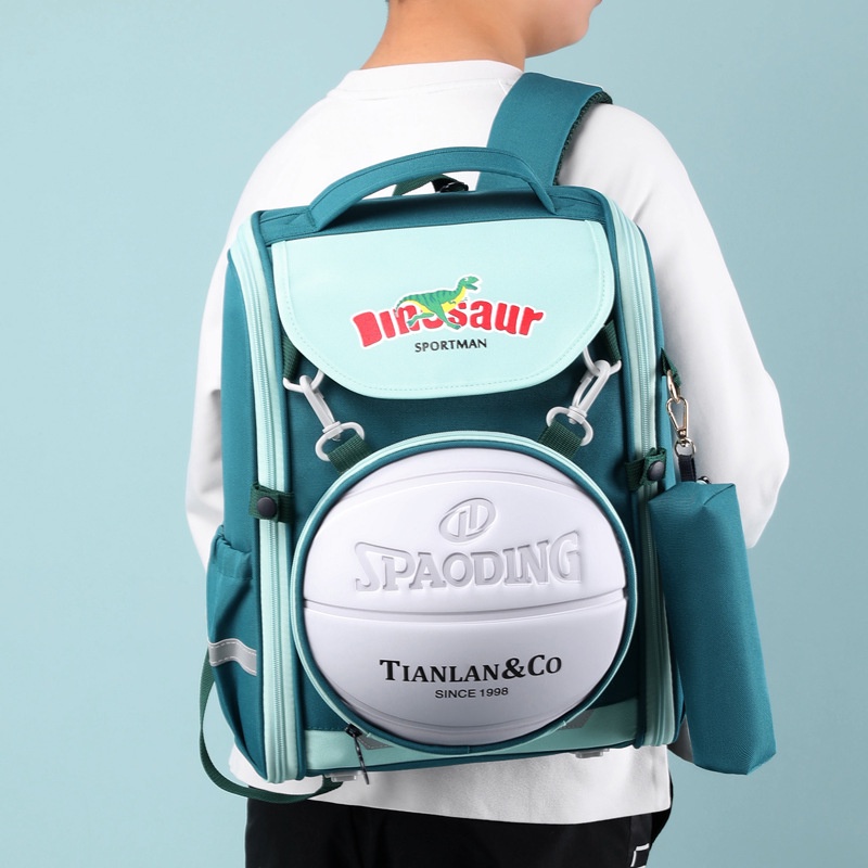 Ba Lô Đi Học Siêu Nhẹ Sức Chứa Lớn Mẫu Mới 2023 Cho Bé Trai Và Bé Gái Lớp 1-6