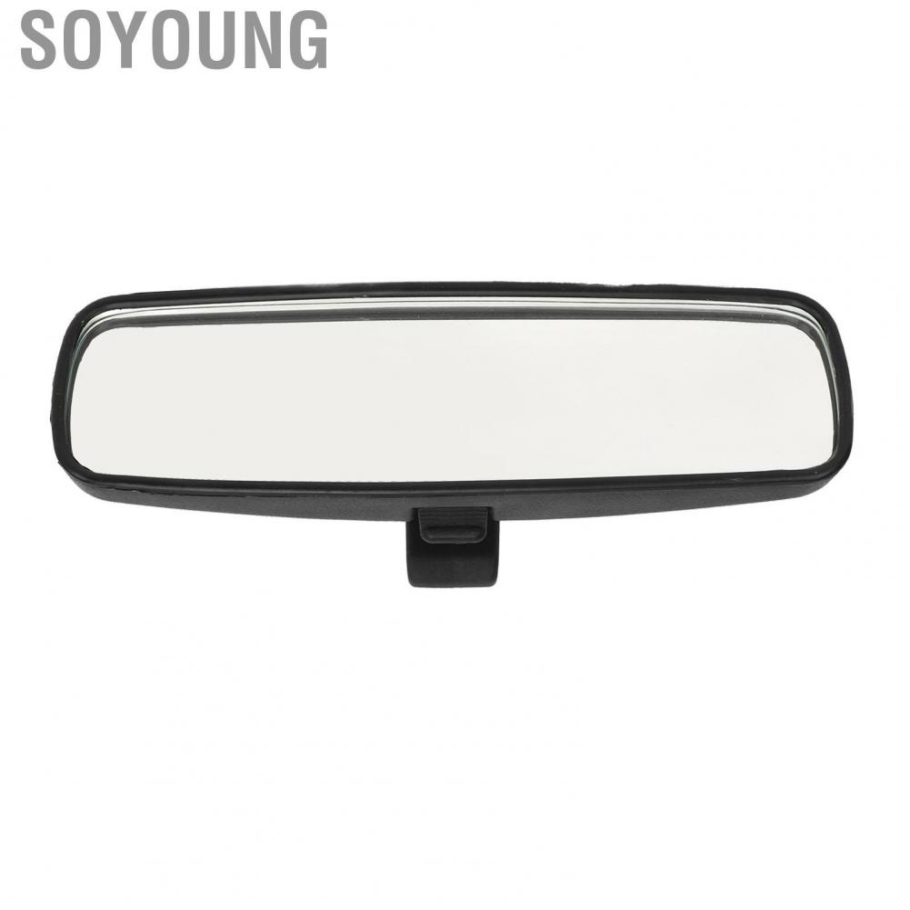 Soyoung Car Rear View Mirror 6398100517 Perfect Fit Inside for Sprinter Vito