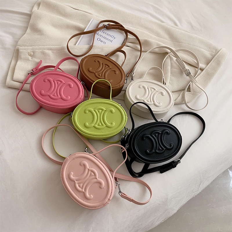 Arctic Hunter  Túi xách  đeo chéo thời trang phong cách Hàn Quốc xinh xắn cho nữ