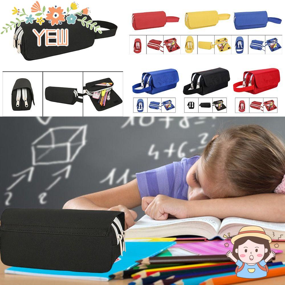 Túi Đựng Bút Cỡ Lớn Đa Năng Tiện Dụng Ốp