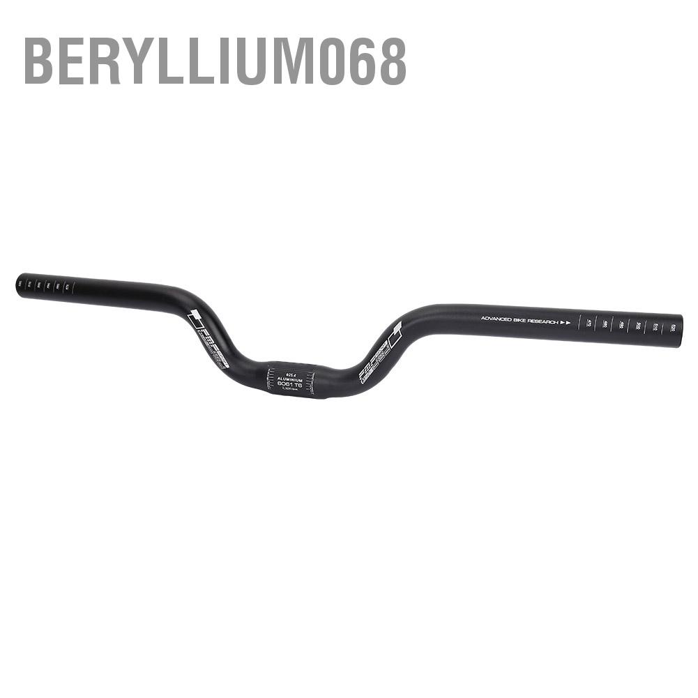 Tay lái - Ghi Đông xe đạp cho trẻ em 52 cm hợp kim nhôm chất lượng FMF leo núi - Beryllium068