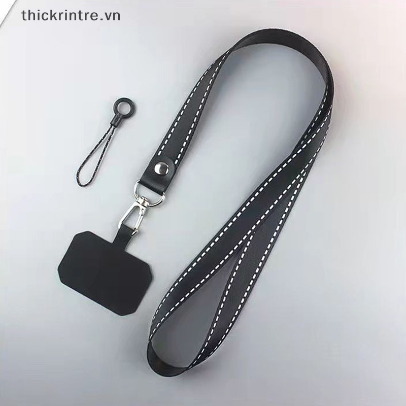 Dây Đeo Điện Thoại / Thẻ Tiện Dụng Chất Lượng Cao