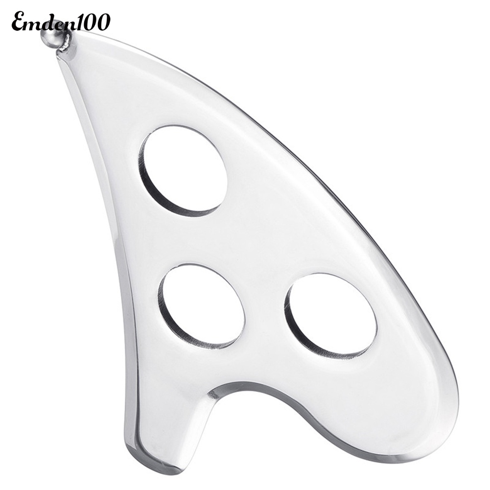 Dụng Cụ Mát Xa Cơ Thể Bằng Thép Không Gỉ