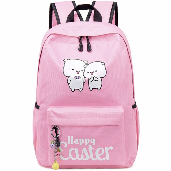 Ba Lô Đi Học Sức Chứa Lớn Thời Trang Theo Phong Cách Hàn Quốc Cho Nữ