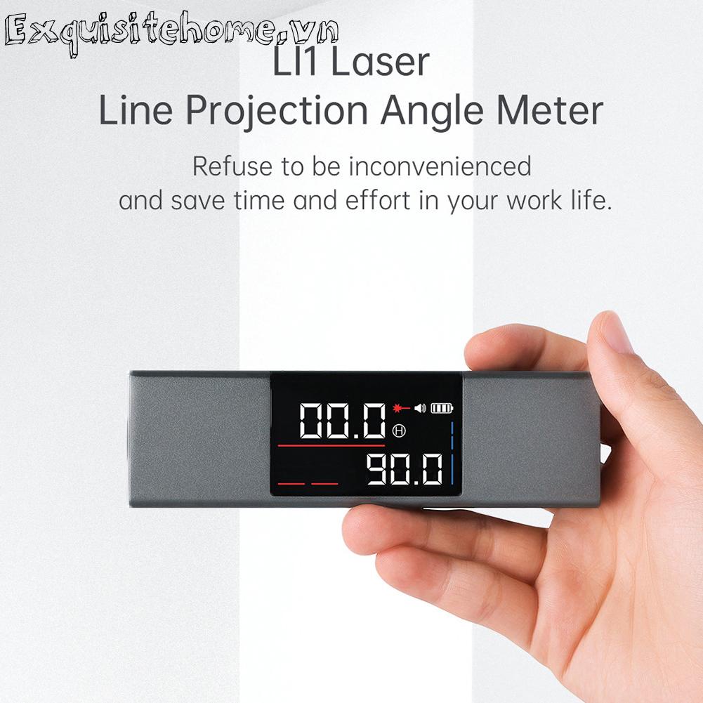 Thước Đo Góc Có Đèn LED Kỹ Thuật Số