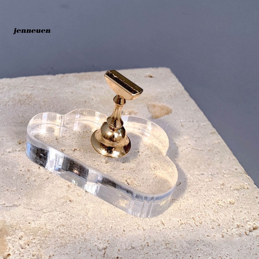 Giá Đỡ Ngón Tay Hỗ Trợ Sơn Móng Nghệ Thuật Sáng Tạo Cho Người Mới Bắt Đầu