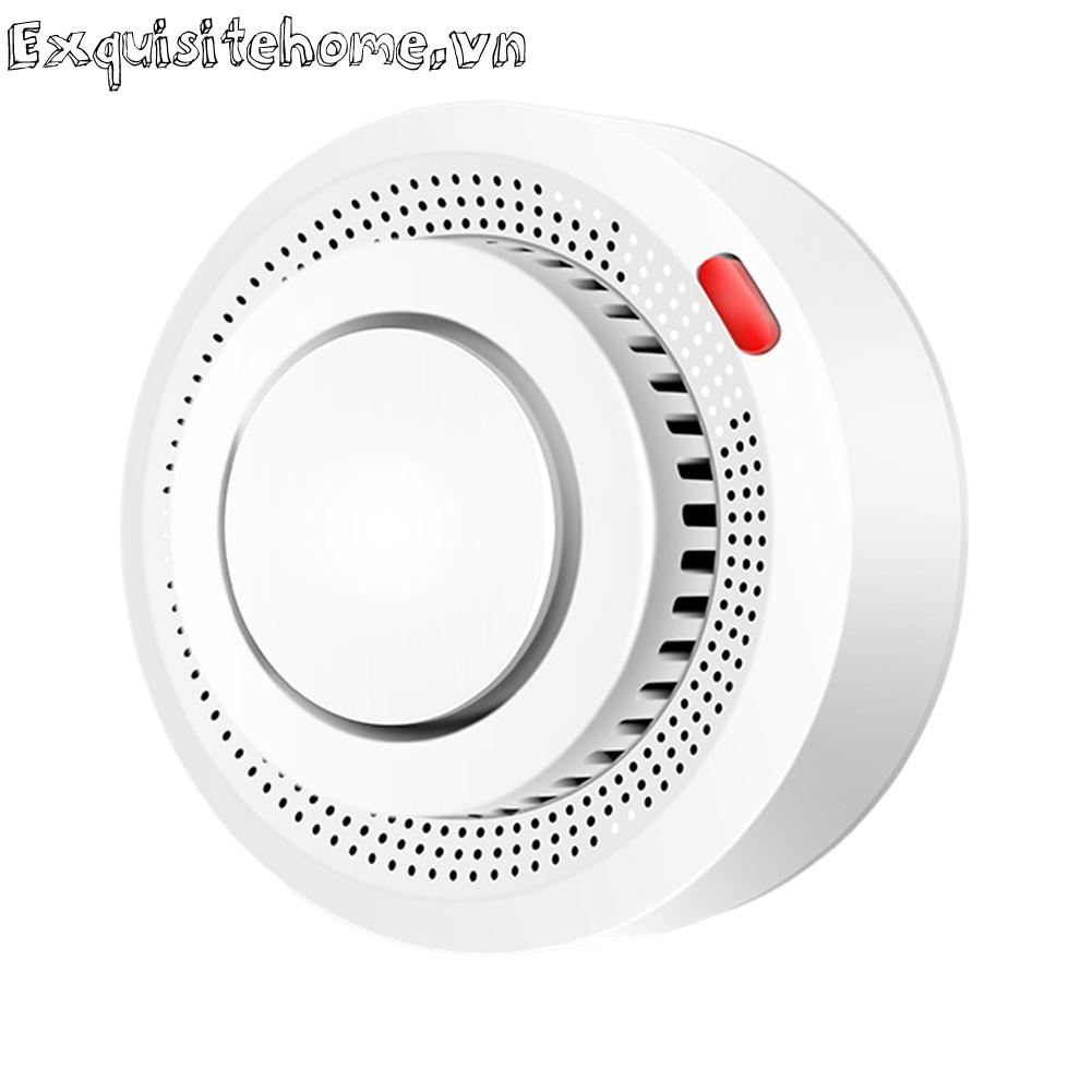 Thiết Bị Báo Khói Thông Minh Kết Nối WiFi 70db