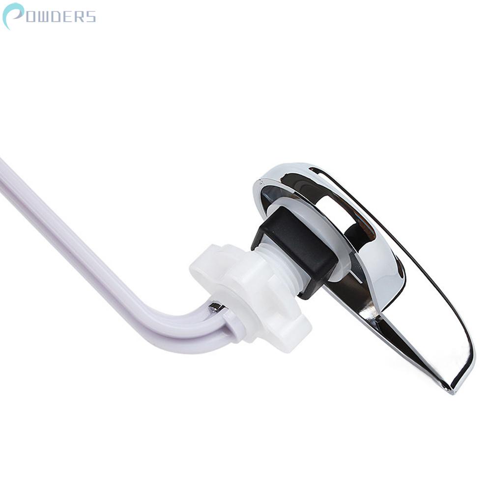 Tay Nắm Xả Bồn Cầu Bằng Chrome Chất Lượng Cao Cải Thiện Gia Đình