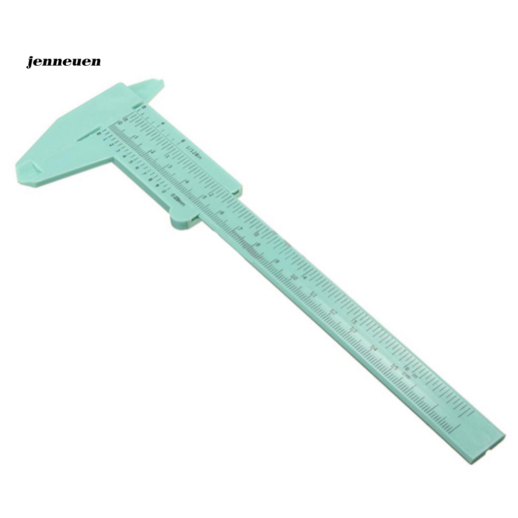 Set 1 / 5 Thước Cặp Hỗ Trợ Xăm Lông Mày Tiện Dụng