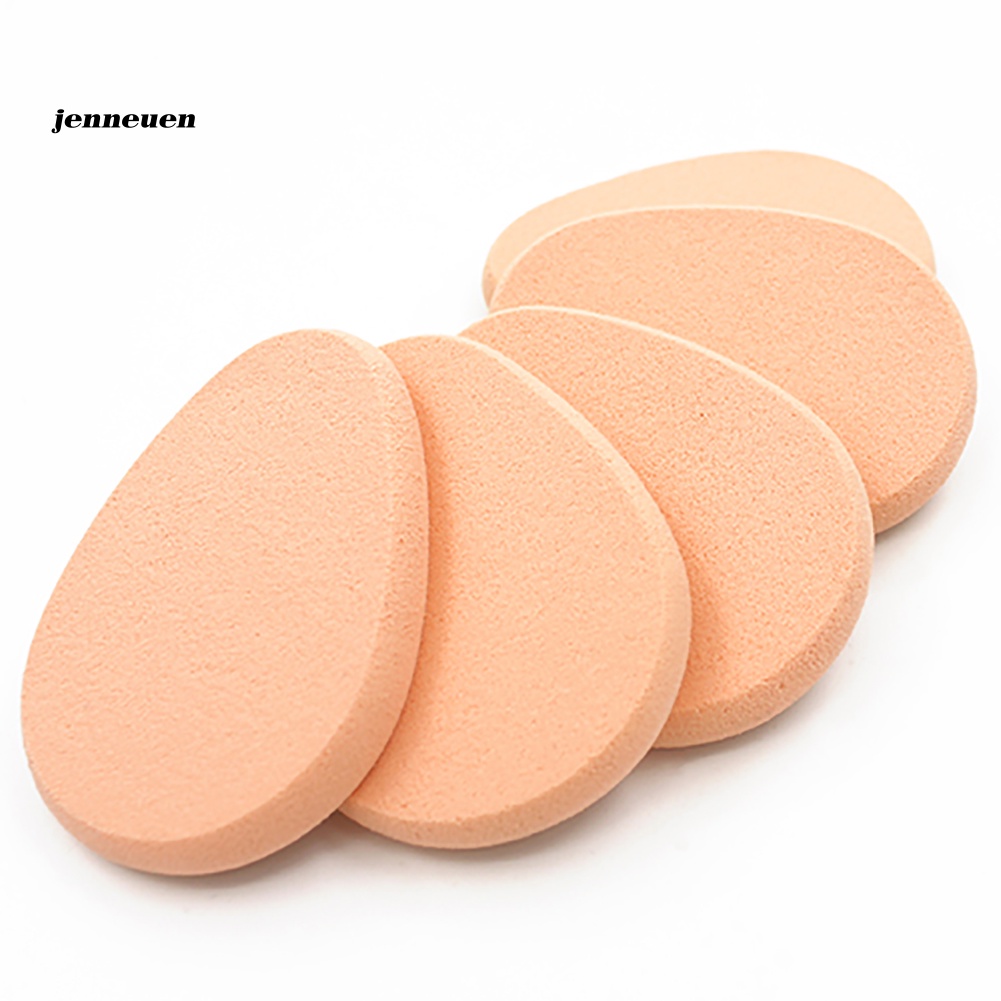 Set 5 Mút Trang Điểm Mềm Mịn Chuyên Nghiệp