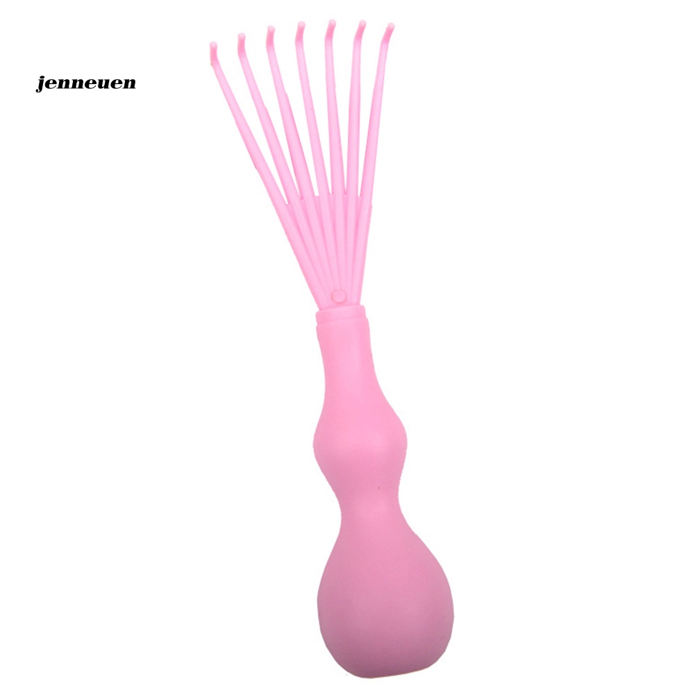 Dụng Cụ Vệ Sinh Lược Chải Tóc Chống Trượt Tiện Dụng