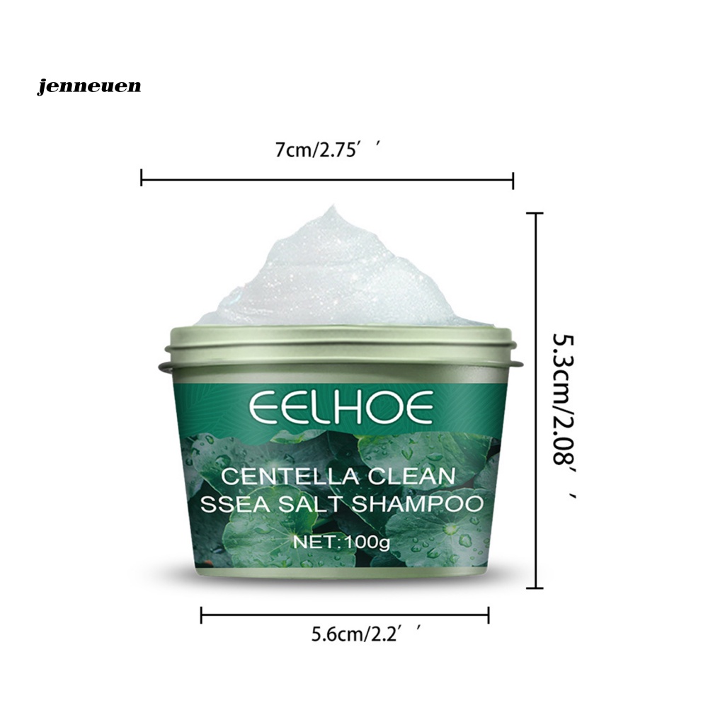 Dầu Gội Đầu Tạo Bọt Chống Gàu Lâu Trôi Cho Nữ 100g