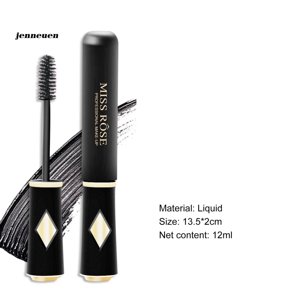 Mascara Trang Điểm Làm Đẹp Trọng Lượng Nhẹ Lâu Trôi 12ml Cho Nữ